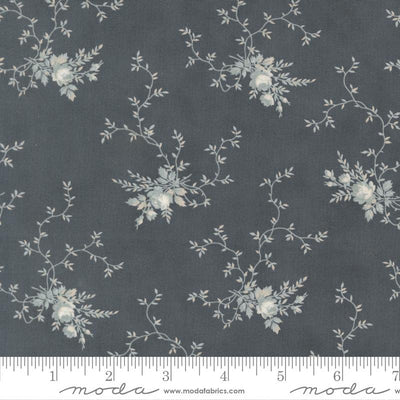 Moda Breathtaking Blues Dusk quilting cotton by 3 Sisters, 44402 14