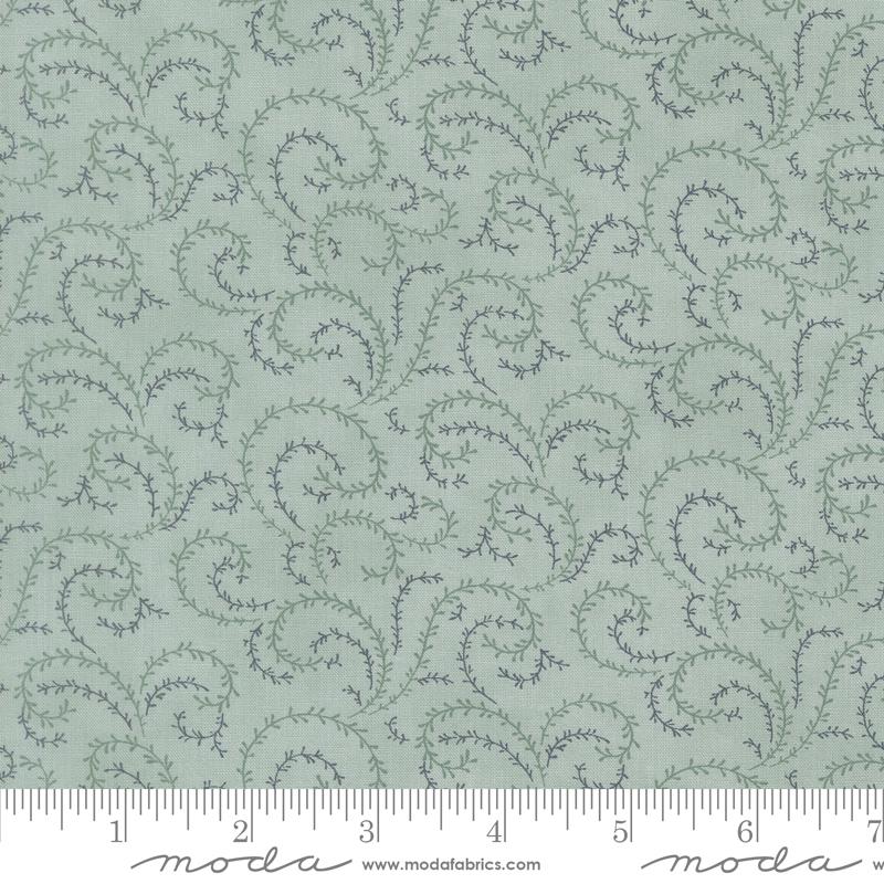 Breathtaking Blues Sky 44407 13 Moda #1