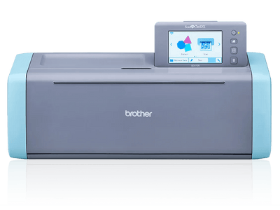 Brother SDX125E ScanNCut DX SDX125E - 682 Built-In Designs