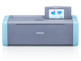 Brother SDX125E ScanNCut DX SDX125E - 682 Built-In Designs