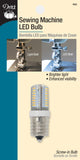 Dritz LED Screw-In Sewing Machine Bulb