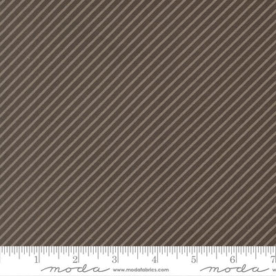 Moda Birch and Willow Charcoal quilting cotton by Sherri & Chelsi, 37729 18