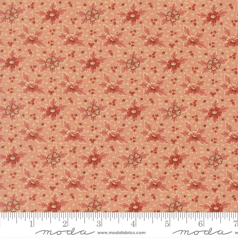 Miss Mollie Red 47562 11 Moda #1
