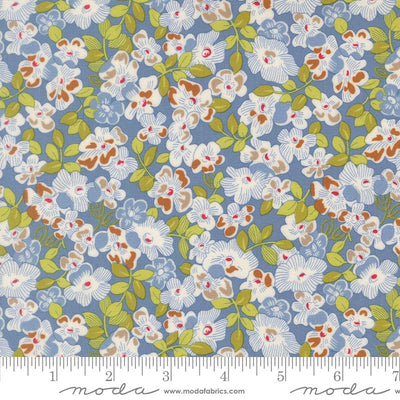 Butternut and Sage Dusk 35442 15 Moda #1