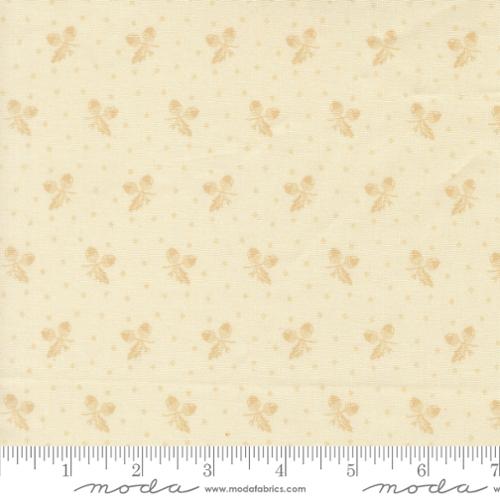 Moda Butternut and Sage Cream 35445 21 quilting cotton