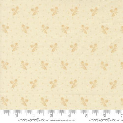 Moda Butternut and Sage Cream 35445 21 quilting cotton