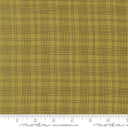 Moda Bug Collector Plaid 55737 17 Leaf quilting cotton