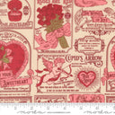 Moda Je Taime Vintage Valentine Lace by Stacy Iest Hsu, 20991 11