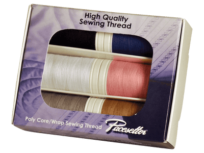 Brother SASC706 Pacesetter Poly Core / Poly Wrap Thread Pack