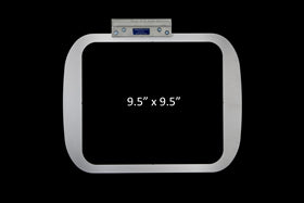 9.5 x 9.5 EZ Frame