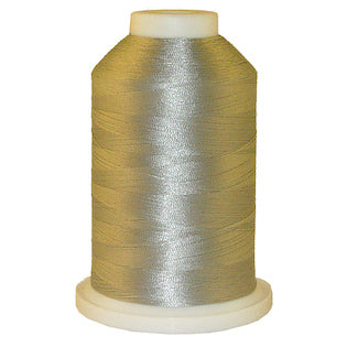 Brother Sterling 100% Polyester Color Fast, High Shine Embroidery Thread ETP0158