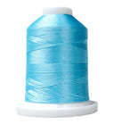 Brother Light Blue 100% Polyester Color Fast, High Shine Embroidery Thread ETP01226
