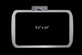 9.5x14 EZ Frame