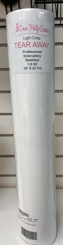 Midwest Textiles ICANHELPSEW STABILIZER TEAR-AWAY