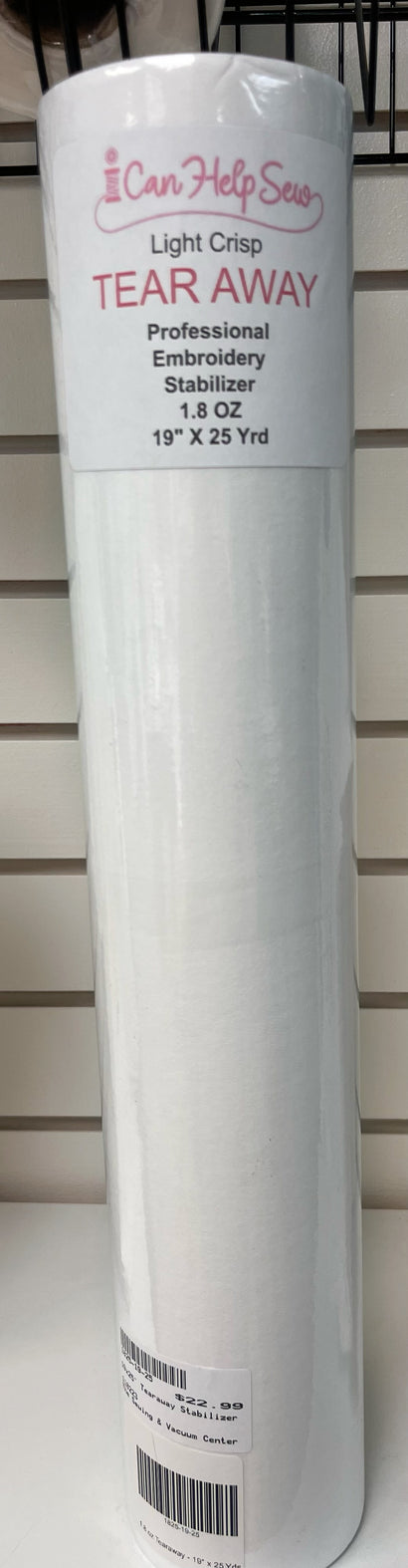 ICANHELPSEW STABILIZER TEAR-AWAY