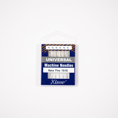 Klassé Universal Needles – Size 70/10 (Set of 6)