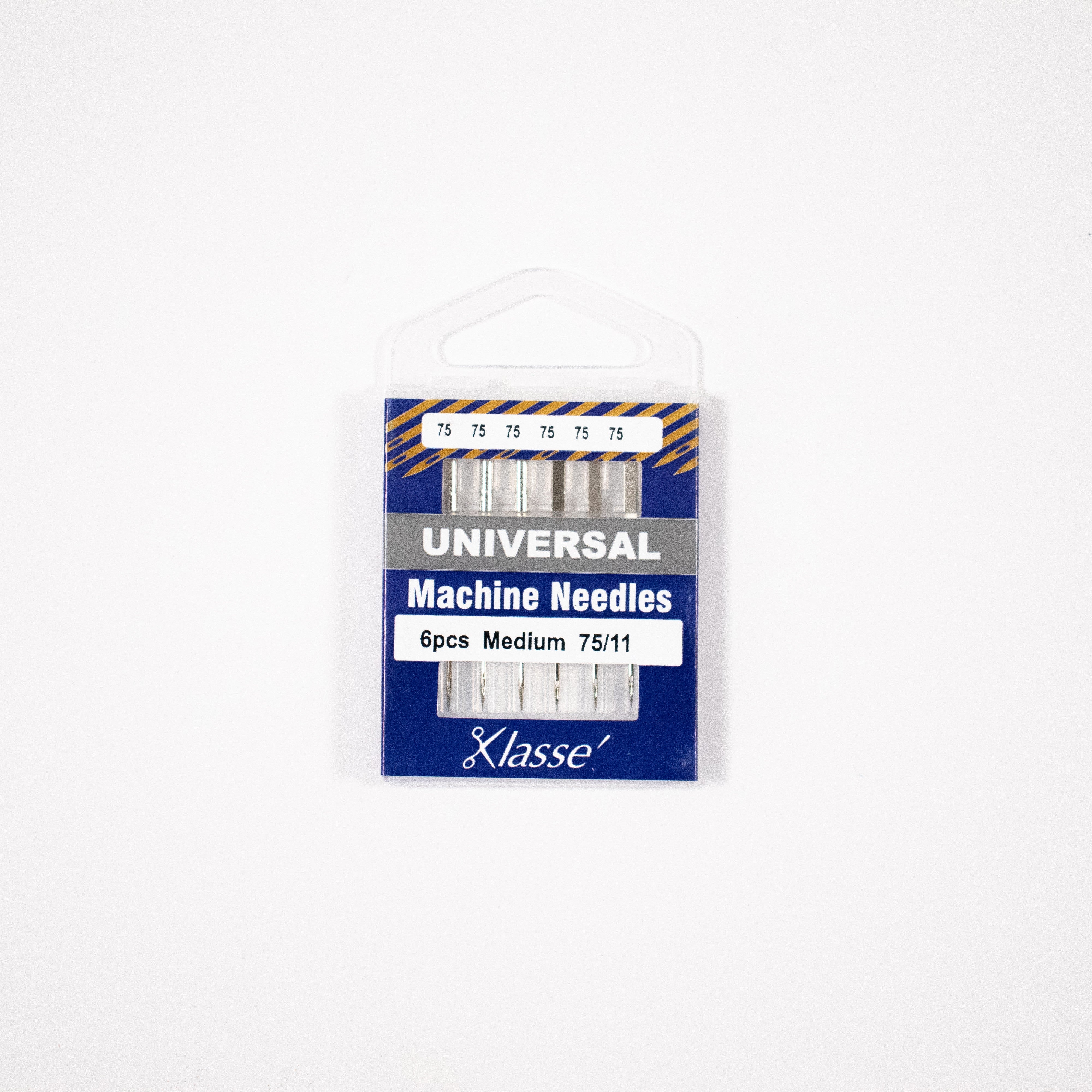 Klassé Universal Needles – Size 75/11 (Set of 6)