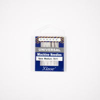 Klassé Universal Needles – Size 75/11 (Set of 6)