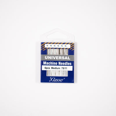 Klassé Universal Needles – Size 75/11 (Set of 6)