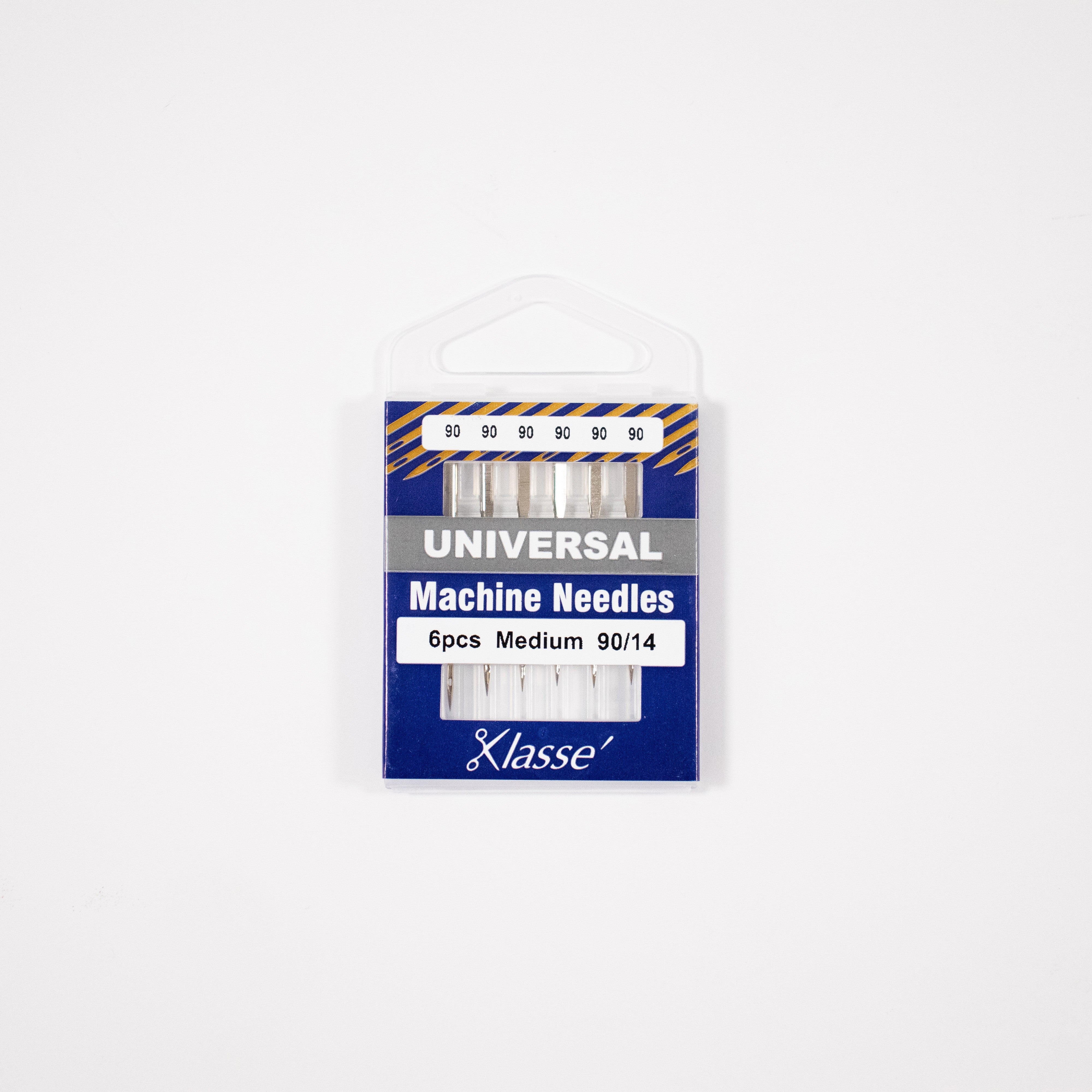 Klassé Universal Needles – Size 90/14 (Set of 6)