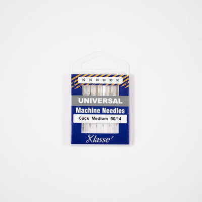 Klassé Universal Needles – Size 90/14 (Set of 6)