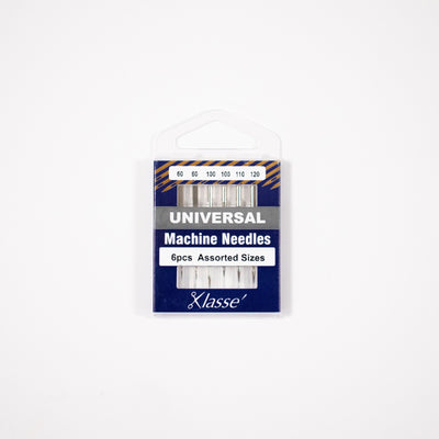 Klassé Universal Needles – Assorted Sizes (Set of 6)