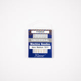 Klassé Titanium Universal Needles – Size 75/11 (Set of 4)