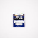 Klassé Ball Point Needles – Assorted Sizes (Set of 6)