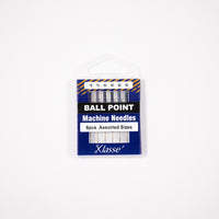 Klassé Ball Point Needles – Assorted Sizes (Set of 6)