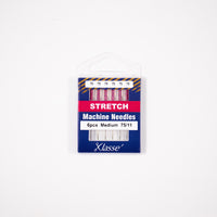 Klassé Stretch Needles – Size 75/11 (Set of 6)