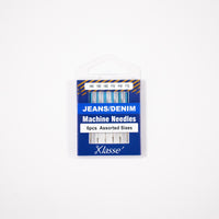 Klassé Jeans/Denim Needles – Assorted Sizes (Set of 6)