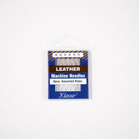 Klassé Leather Needles – Assorted Sizes (Set of 6)