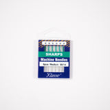 Klassé Sharp/Microtex Needles – Size 90/14 (Set of 6)