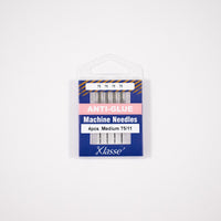 Klassé Anti-Glue Embroidery Needles – Size 75/11 (Set of 4)