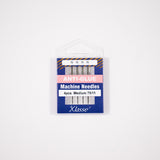 Klassé Anti-Glue Embroidery Needles – Size 75/11 (Set of 4)