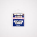Klassé Anti-Glue Embroidery Needles – Size 90/14 (Set of 4)