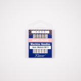 Klassé Anti-Glue Embroidery Needles – Size 90/14 (Set of 4)