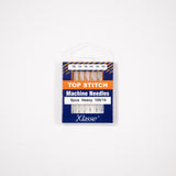 Klassé Top Stitch Needles – Size 100/16 (Set of 6)