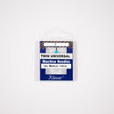 Klassé Twin Universal Needle – 1.6mm (Single)