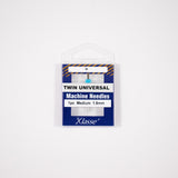 Klassé Twin Universal Needle – 1.6mm (Single)