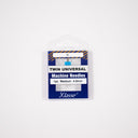 Klassé Twin Universal Needle – 4.0mm (Single)