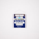 Klassé Twin Universal Needle – 6.0mm (Single)