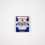 Klassé Twin Stretch Needle – 4.0mm (Single)