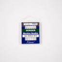 Klassé Serger Needles Type B – Size 80/12 (Set of 4)