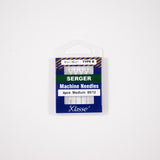 Klassé Serger Needles Type B – Size 80/12 (Set of 4)