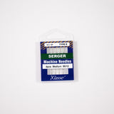 Klassé Overlocker Needles Type E – Size 80/12 (Set of 4)