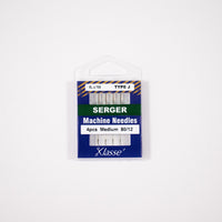 Klassé Serger Needles Type J – Size 80/12 (Set of 4)