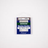 Klassé Serger Needles Type J – Size 80/12 (Set of 4)
