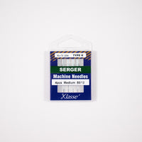 Klassé Serger Needles Type K – Size 80/12 (Set of 4)