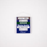 Klassé Serger Needles Type K – Size 80/12 (Set of 4)